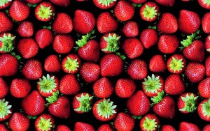 Las fresas ayudan a adelgazar