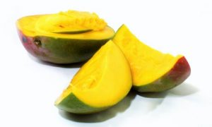 El mango rico en vitaminas