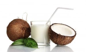 leche de coco propiedades y beneficios