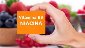 Beneficios de la vitamina B3