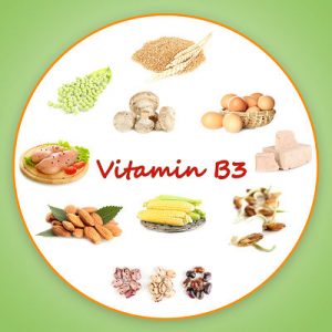 Vitamina b3 - niacina