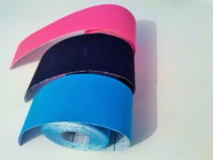 Beneficios del kinesiotape