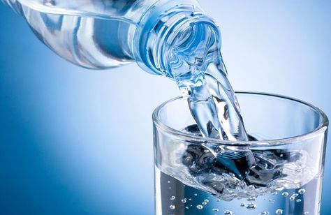 Beneficios de beber agua