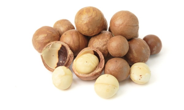 Beneficios de las nueces de macadamia