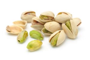 Beneficios de los pistachos