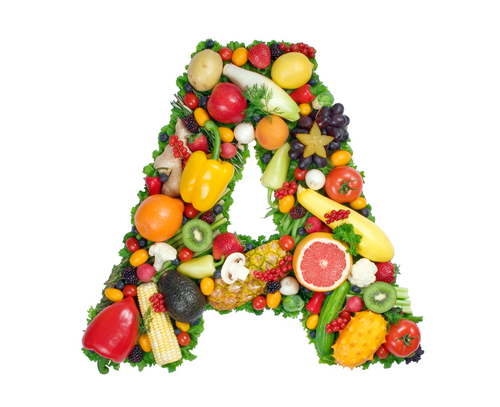 Beneficios de la vitamina A