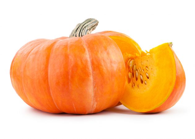 Calabaza beneficios