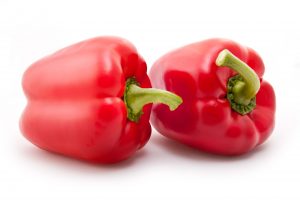 Pimiento rojo