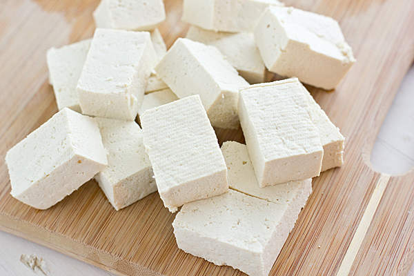 Tofu beneficios