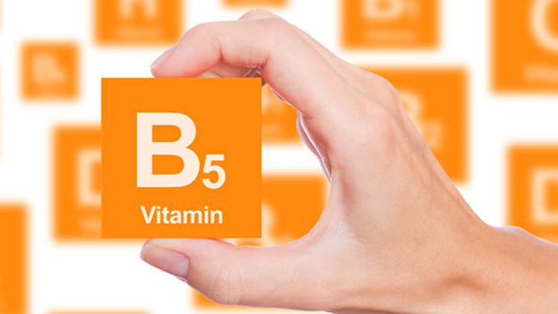 vitamina b5 beneficios