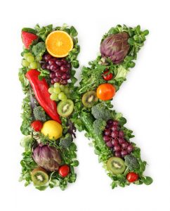 Vitamina k beneficios