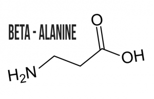 beta alanina propiedades