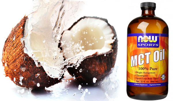 Aceite mct aceite coco