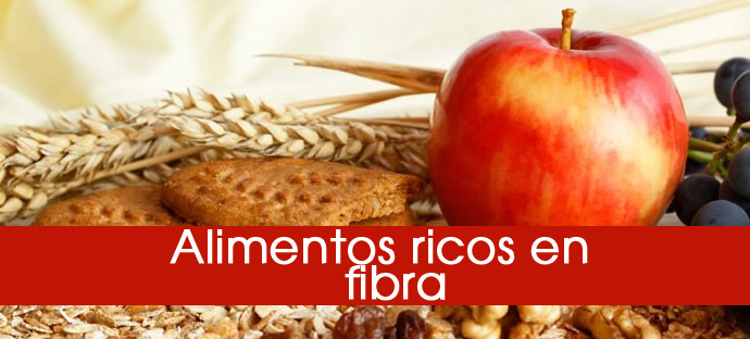 Ricos en fibra y bajos en carbohidratos