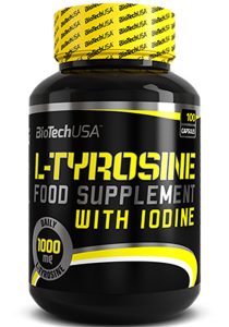 L-tirosina biotech usa 100 capsulas comprar L-tirosina biotech usa 100 capsulas