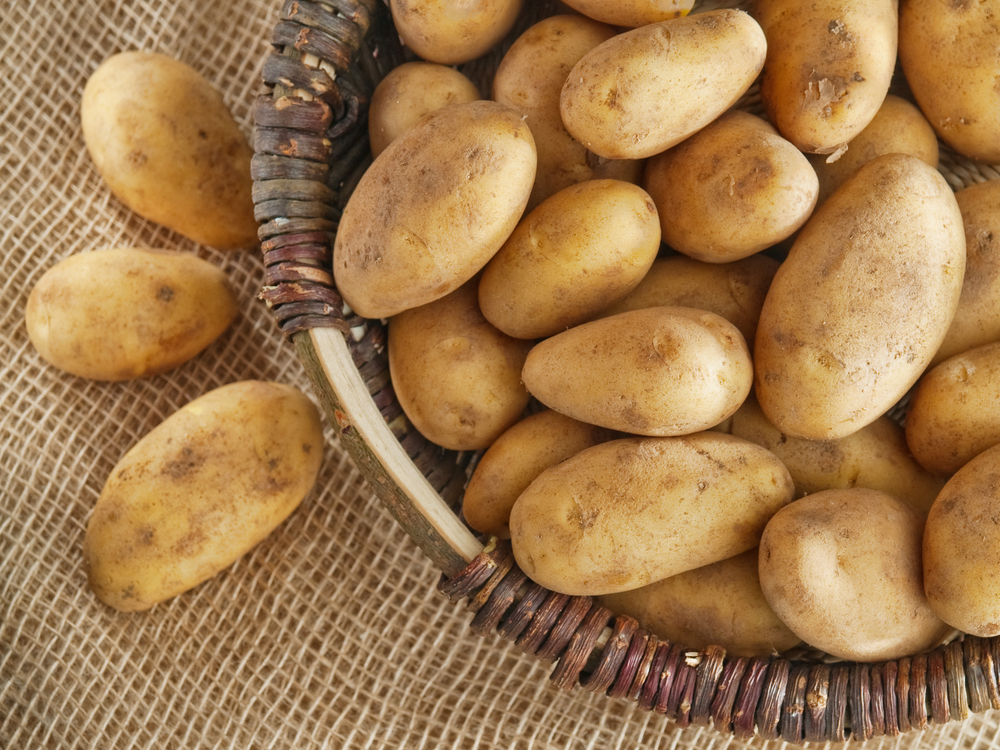 Las patatas son sanas