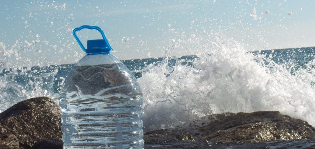 Agua de mar beneficios