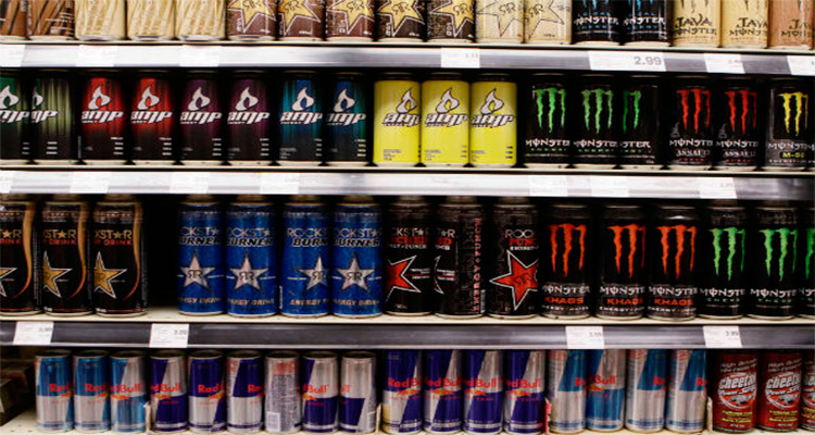 Bebidas energeticas (Energy Drink)