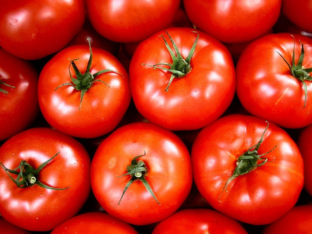 Tomates en tu dieta