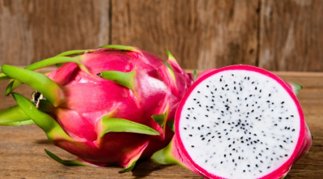 Frutas exoticas saludables