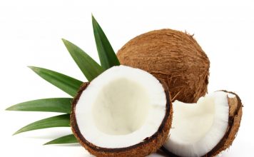 Aceite de coco