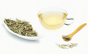 Te blanco propiedades