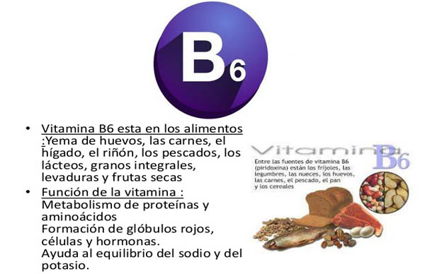 vitamina B6