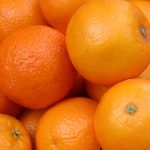 naranjas vitamina c