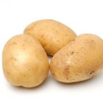 Carbohidratos de las patatas
