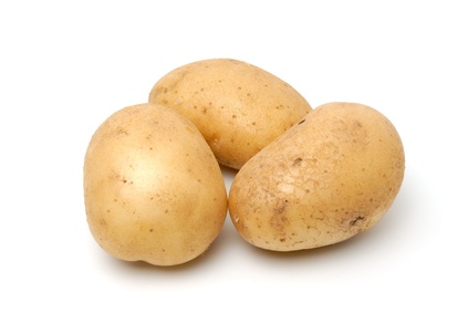 Carbohidratos de las patatas