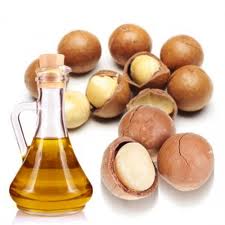 nueces de macadamia aceite