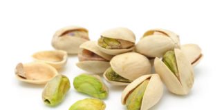 Beneficios de los pistachos