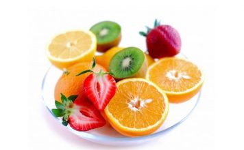 verano frutas