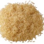 arroz vaporizado