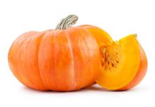 calabaza naranja