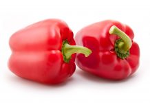 pimiento rojo