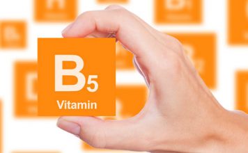 vit b5