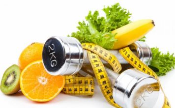 dieta y ejercicio