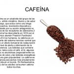 cafeina