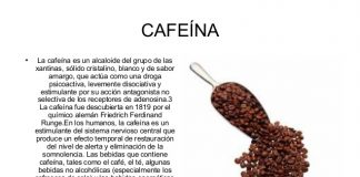 cafeina