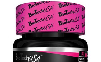 l-carnitina 1000 mg biotech usa 100 tabletas