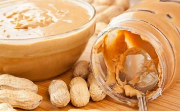 mantequilla de cacahuete