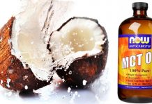 Aceite mct aceite coco