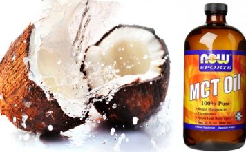 Aceite mct aceite coco