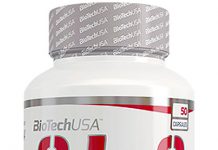 Acido alfa lipoico biotech usa 250 mg