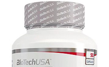 Acido alfa lipoico biotech usa 250 mg