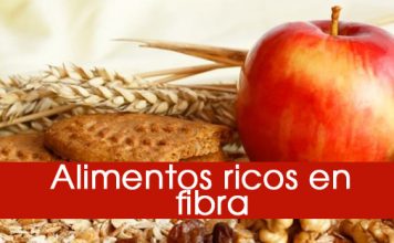 Ricos en fibra y bajos en carbohidratos