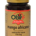 Mango africano suplemento