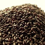 Arroz negro beneficios