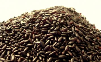 Arroz negro beneficios